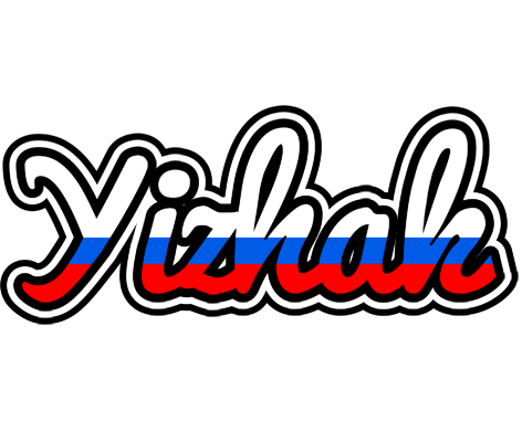 Yizhak russia logo