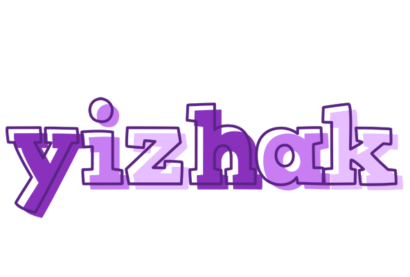Yizhak sensual logo