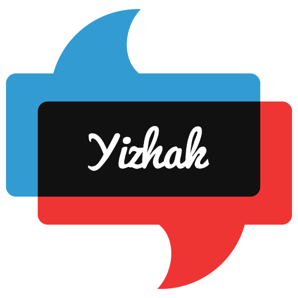 Yizhak sharks logo