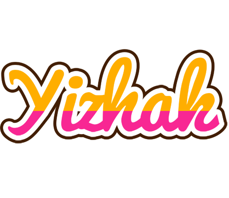 Yizhak smoothie logo