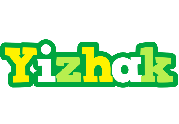 Yizhak soccer logo