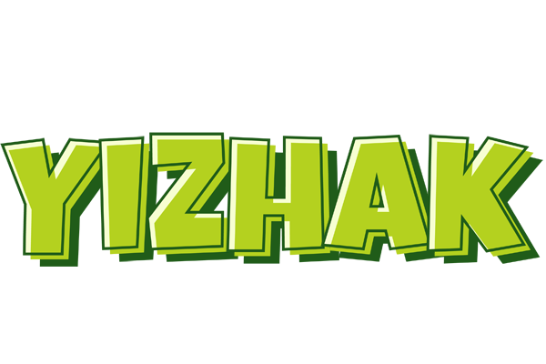 Yizhak summer logo