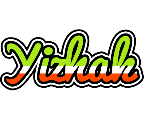 Yizhak superfun logo