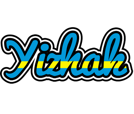 Yizhak sweden logo