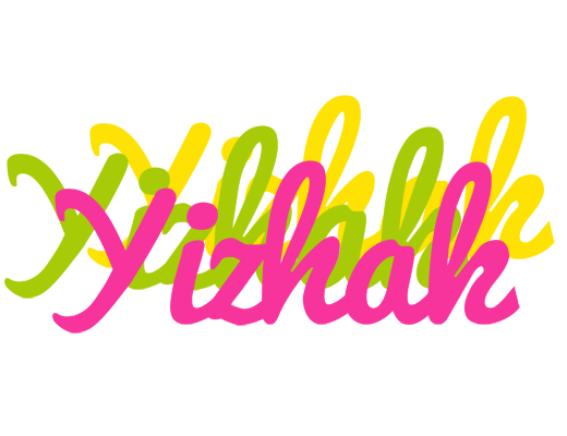 Yizhak sweets logo