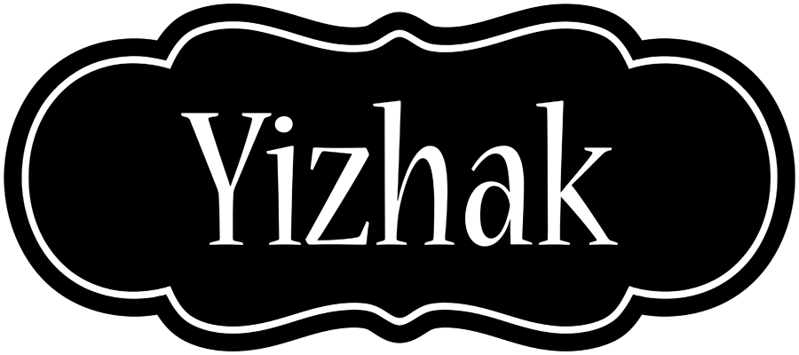 Yizhak welcome logo