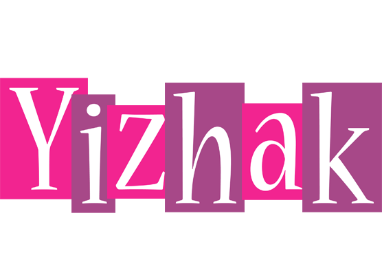 Yizhak whine logo
