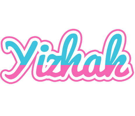 Yizhak woman logo