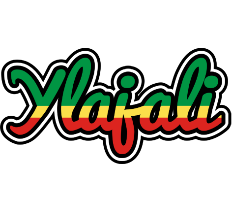 Ylajali african logo