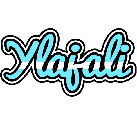 Ylajali argentine logo