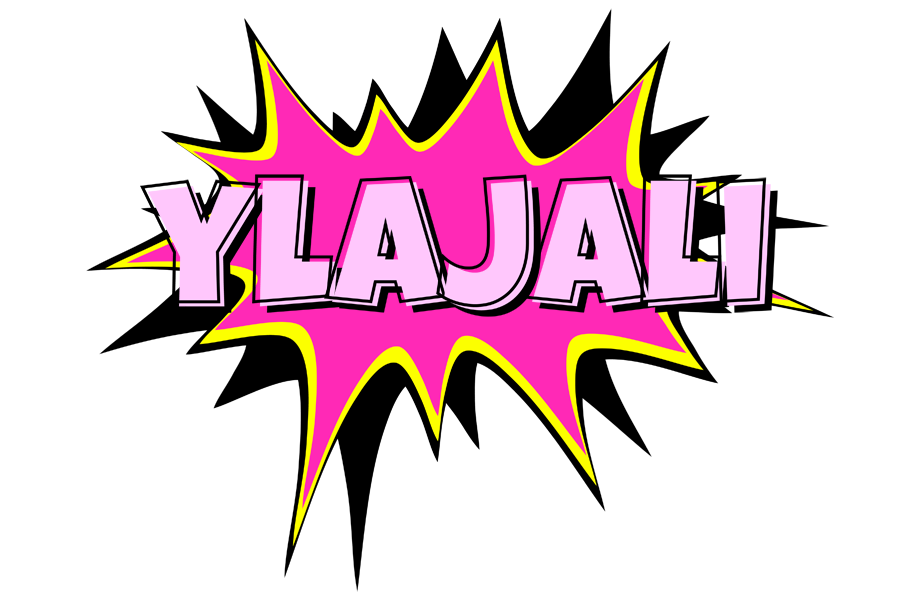 Ylajali badabing logo