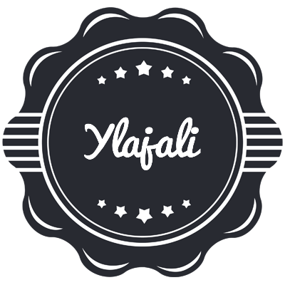 Ylajali badge logo
