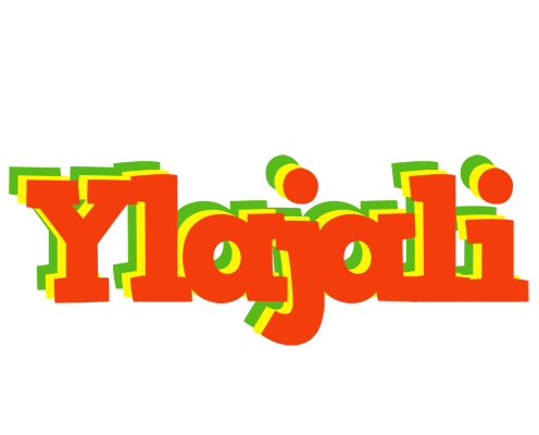 Ylajali bbq logo
