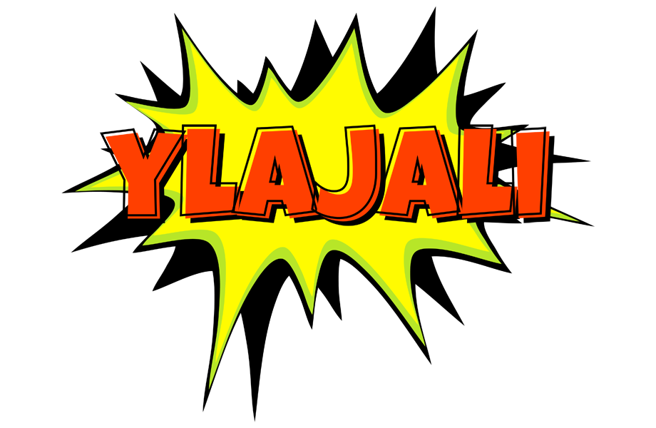 Ylajali bigfoot logo