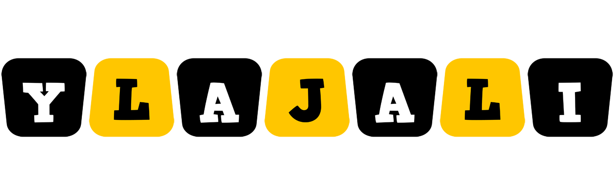 Ylajali boots logo