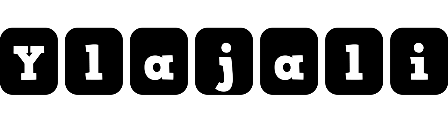 Ylajali box logo
