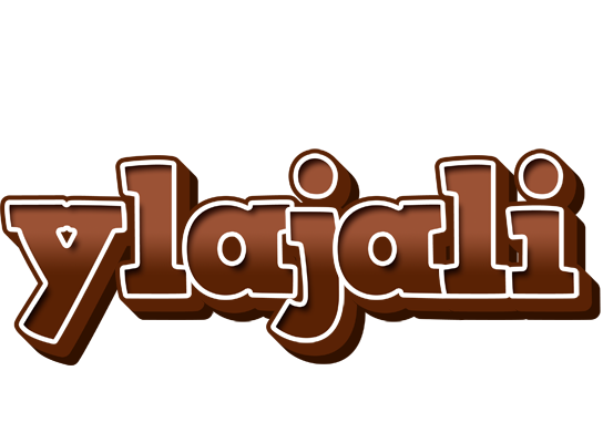 Ylajali brownie logo