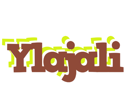 Ylajali caffeebar logo
