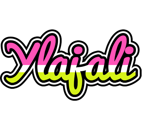 Ylajali candies logo