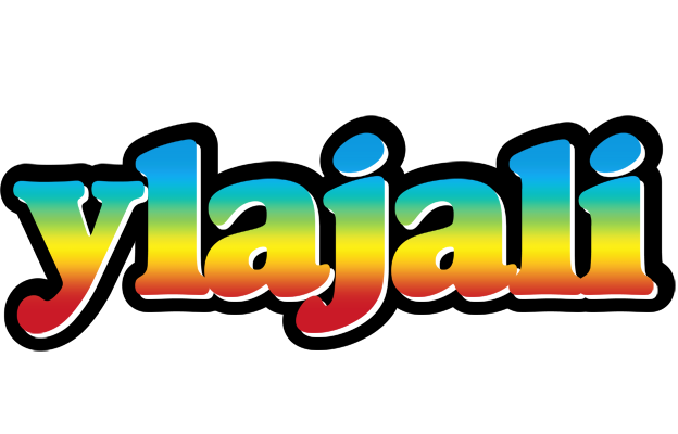 Ylajali color logo