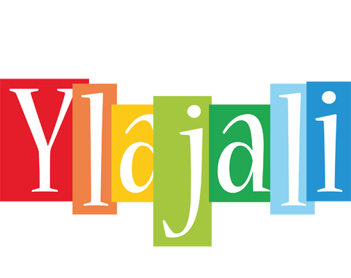 Ylajali colors logo