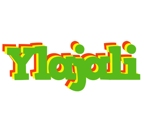Ylajali crocodile logo