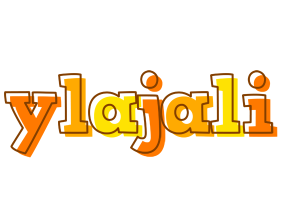Ylajali desert logo