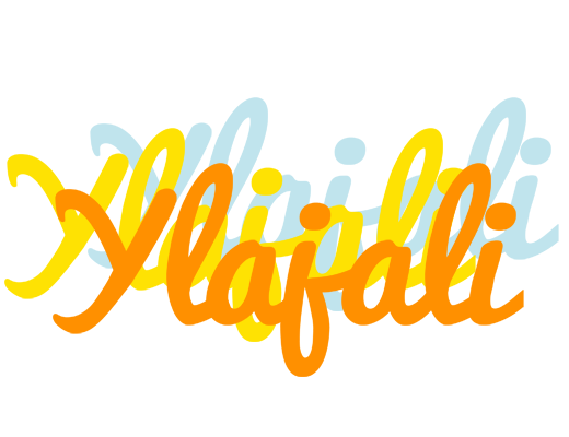 Ylajali energy logo