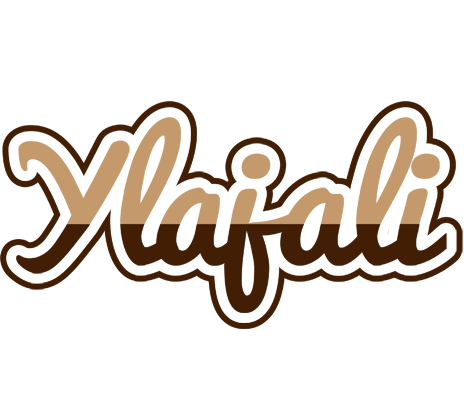 Ylajali exclusive logo