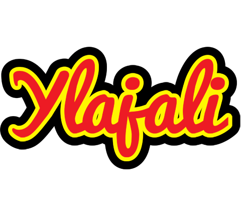 Ylajali fireman logo