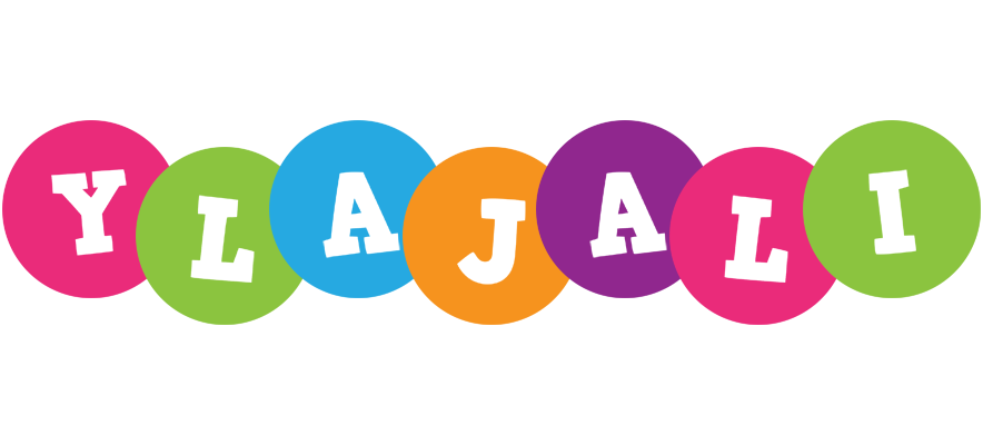 Ylajali friends logo