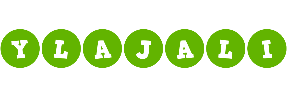 Ylajali games logo