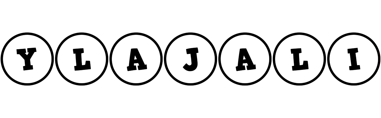 Ylajali handy logo
