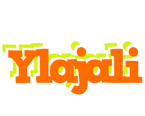 Ylajali healthy logo