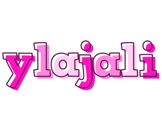 Ylajali hello logo