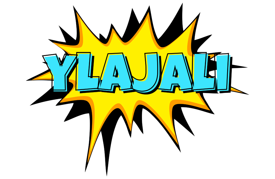 Ylajali indycar logo