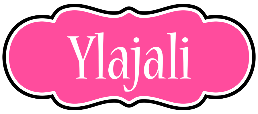 Ylajali invitation logo