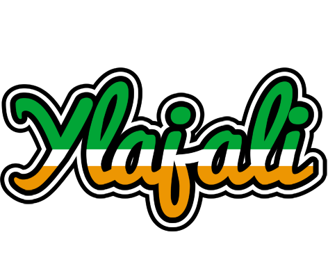 Ylajali ireland logo