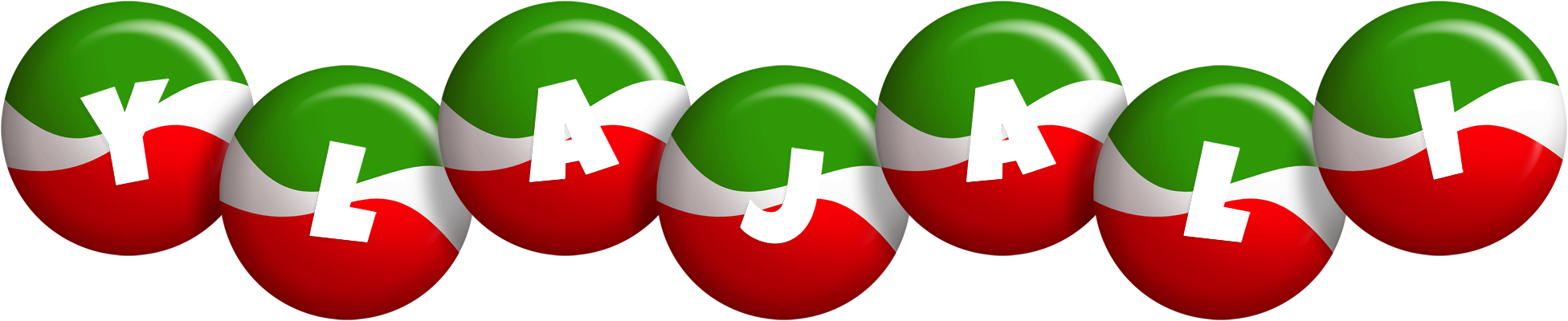 Ylajali italy logo