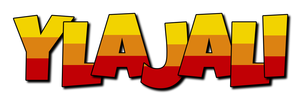 Ylajali jungle logo