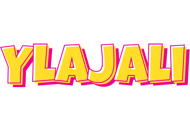 Ylajali kaboom logo