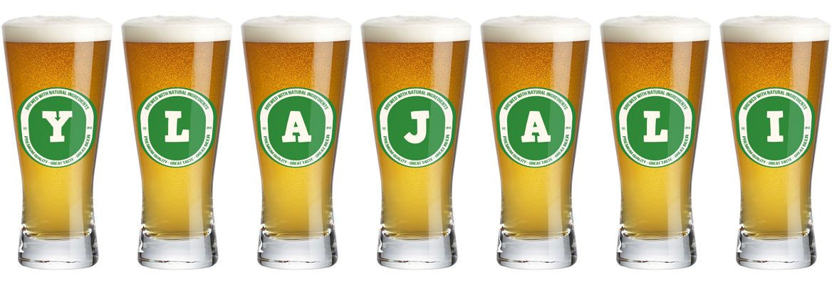 Ylajali lager logo