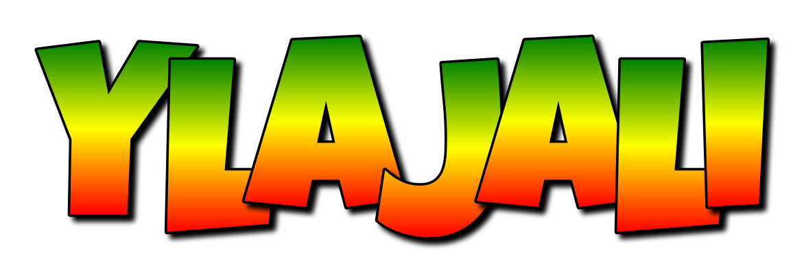 Ylajali mango logo