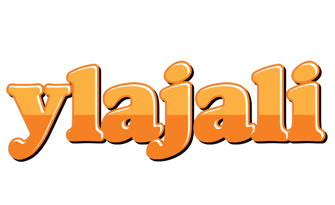 Ylajali orange logo