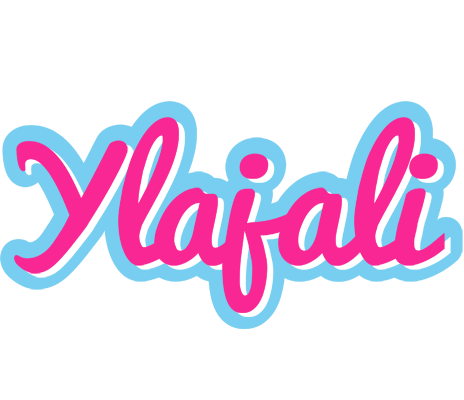 Ylajali popstar logo