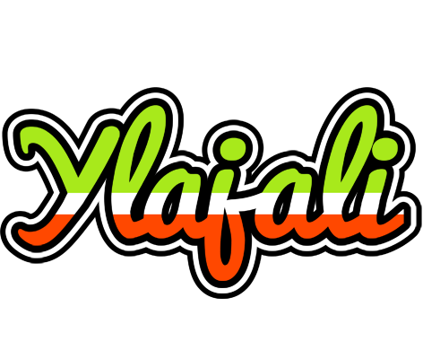 Ylajali superfun logo