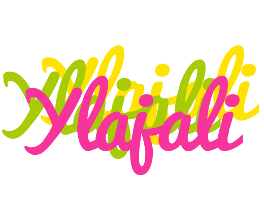 Ylajali sweets logo