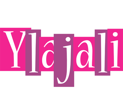Ylajali whine logo