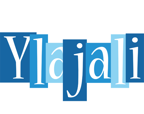 Ylajali winter logo