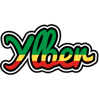 Ylber african logo